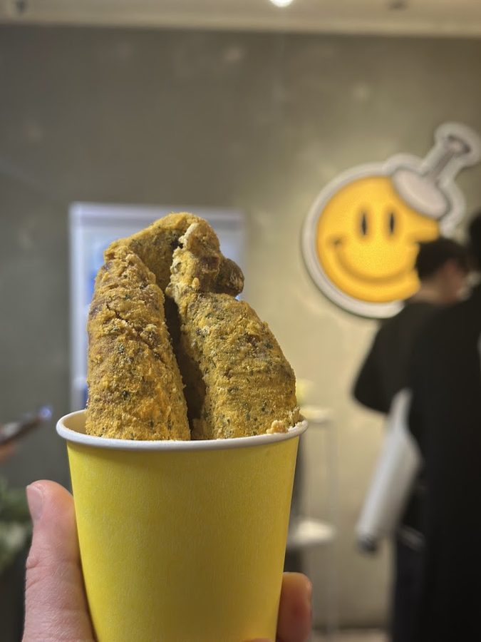 フンフンホットク