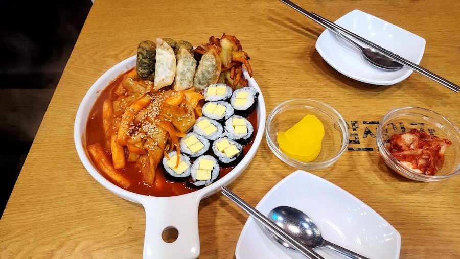 얌샘 인천신포시장점