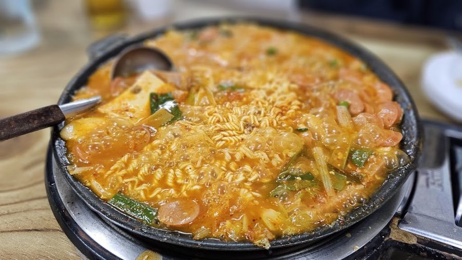 봉황부대찌개