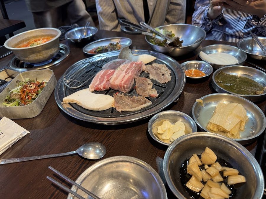 남포동 황금돼지