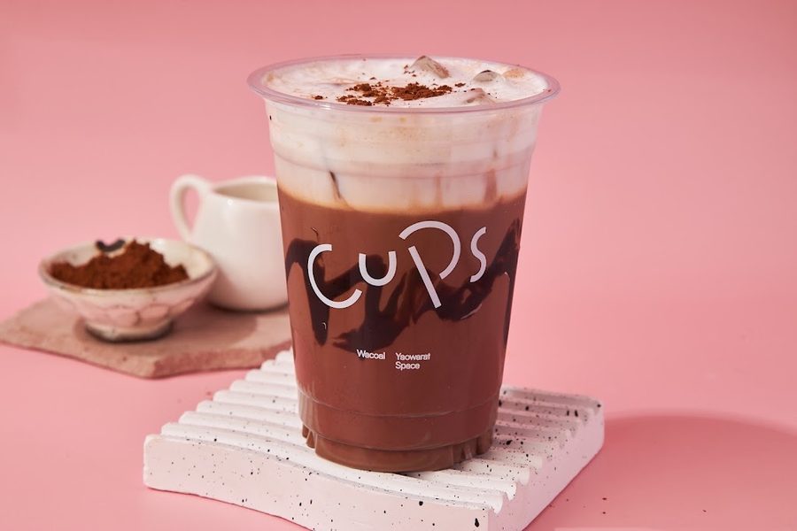 Cups cafe @Yaowarat space