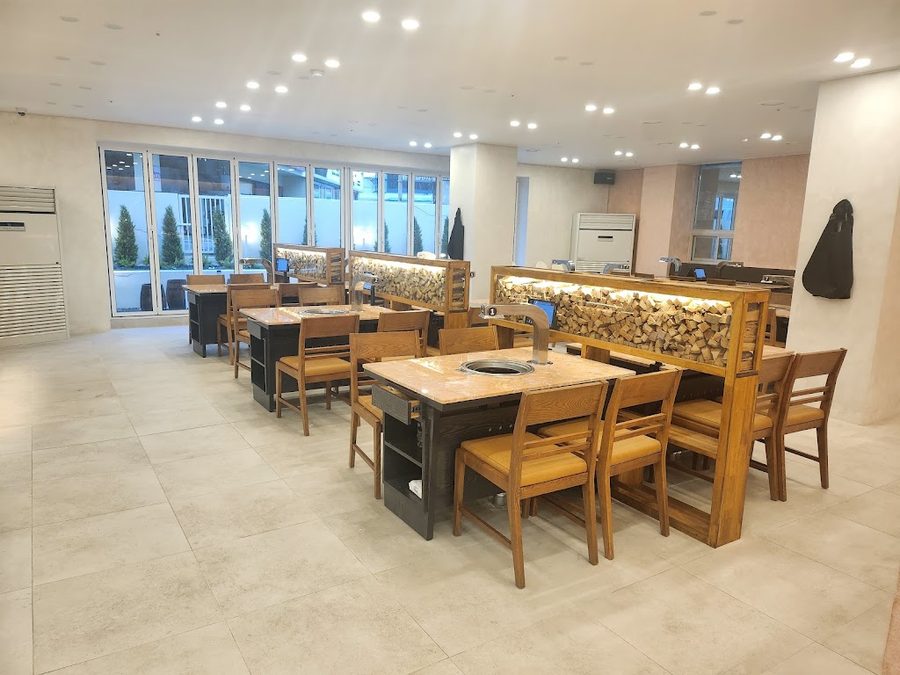 ウォルリムガ海雲台長山本店