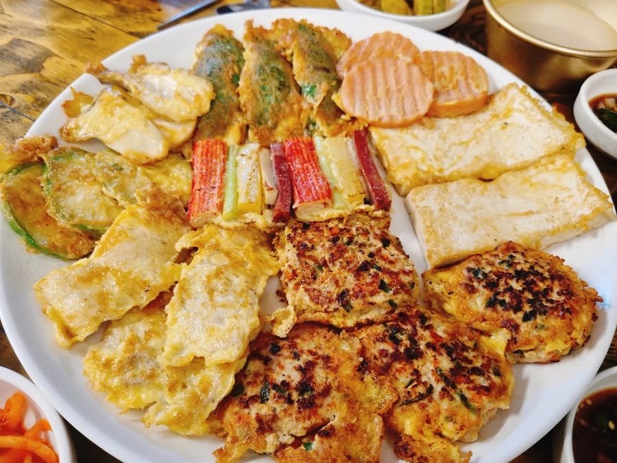 Samil Jeonjip