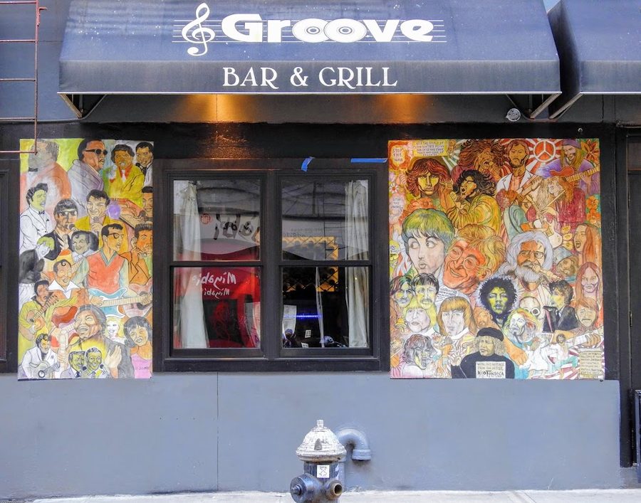 Groove