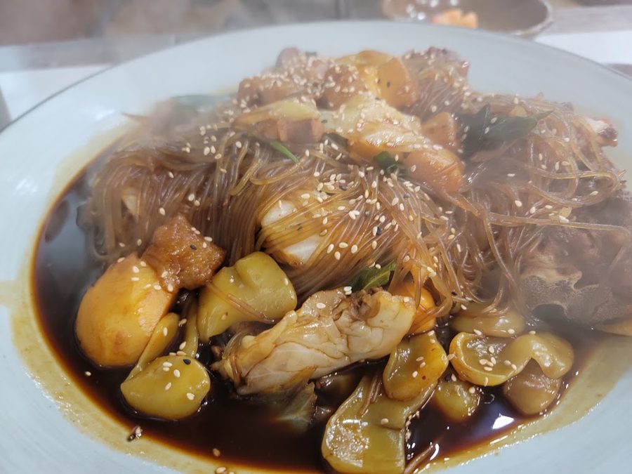 Nuri Maeul Gamjatang Daegu Yongsan Branch