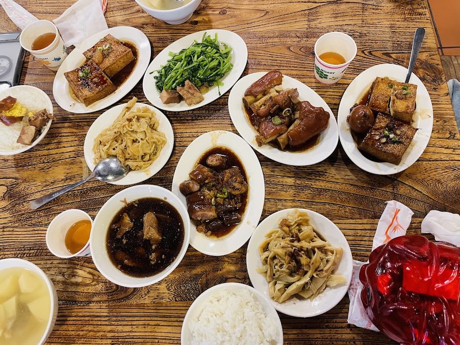 Bujangwon Jokbal