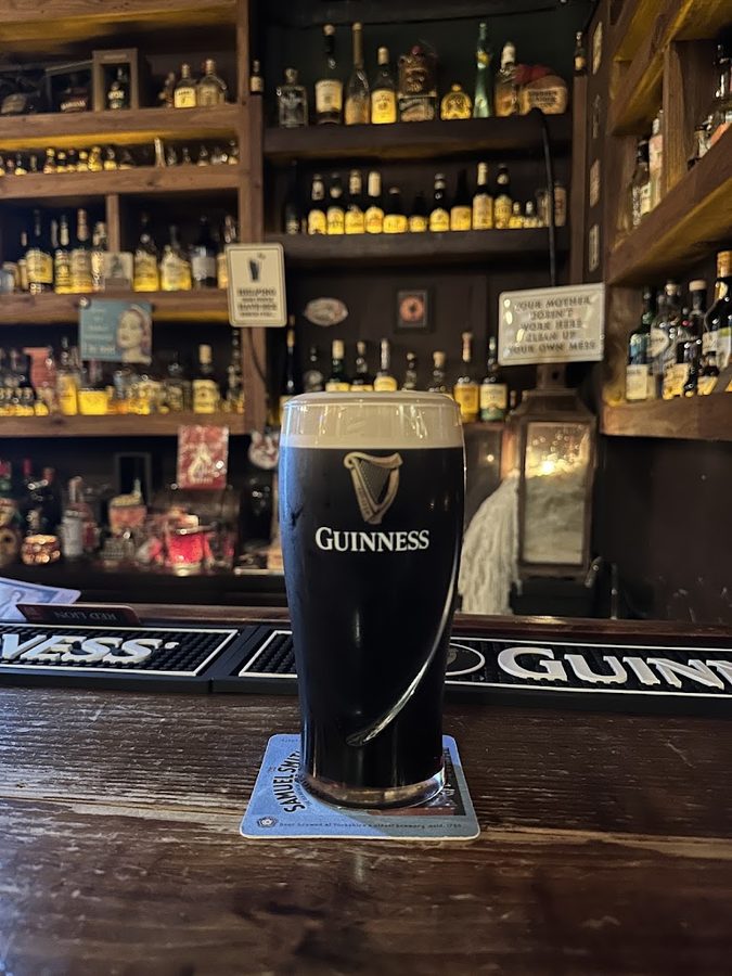 The Speakeasy Irish Bar