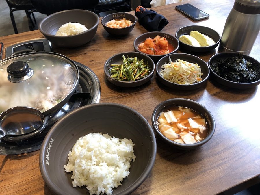 용호동낙지 방이점