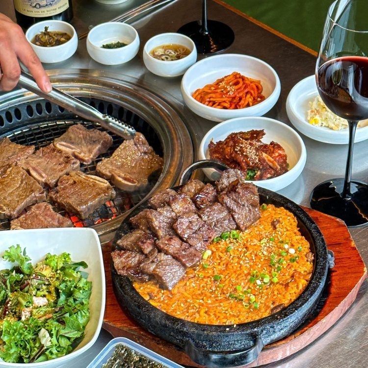 청기와타운 길동사거리점
