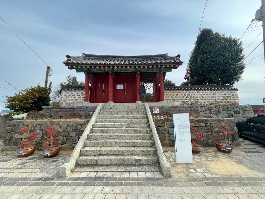 麗水 統制李公 水軍大捷碑 與 墮淚碑