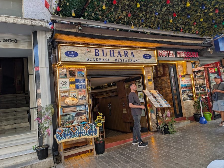 Sultanahmet Buhara Kebab House Restaurant