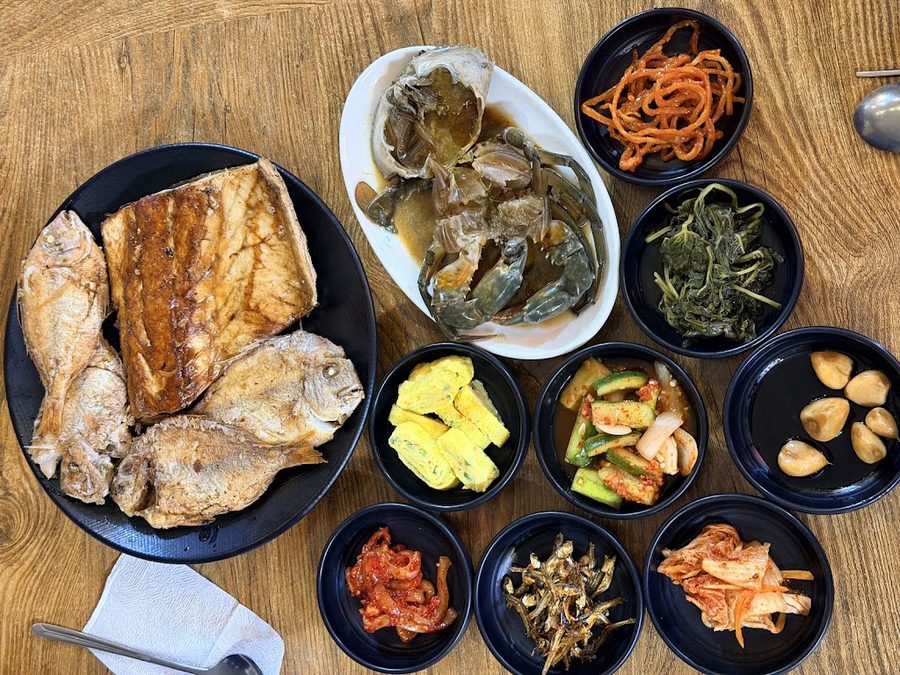 당산봉식당