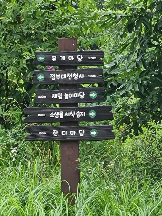 시외버스 하차장