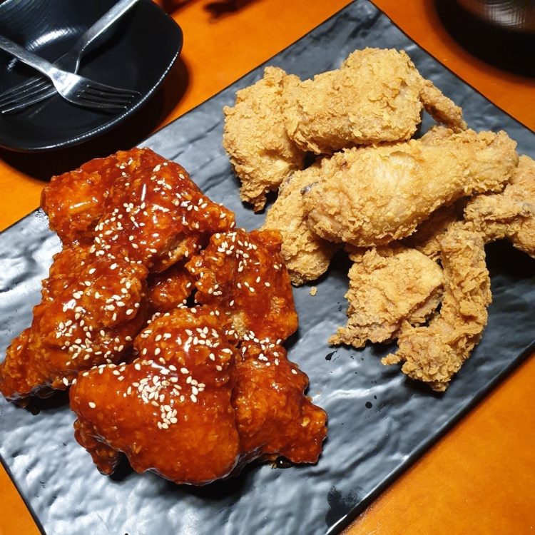 마포건닭포차