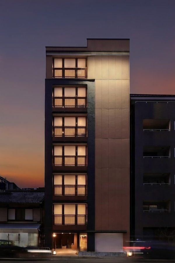 RAKURO Kyoto by THE SHARE HOTELS