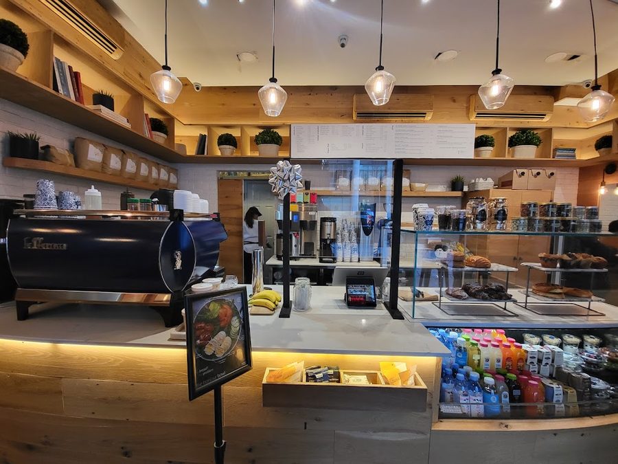 Le Cafe Coffee