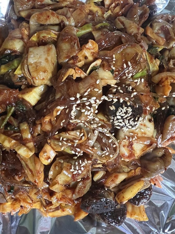 有名寶貝烤腸
