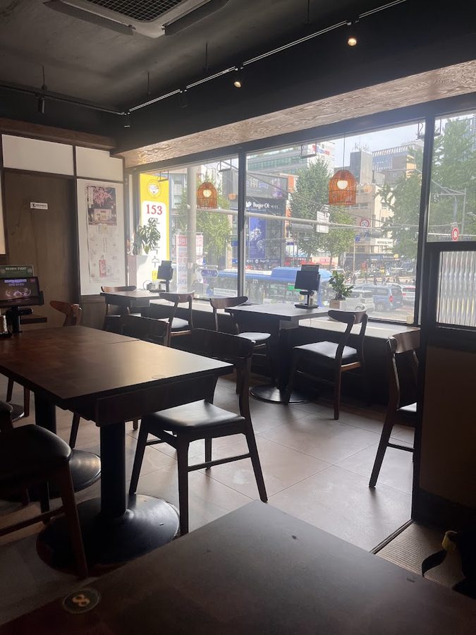 Aori Ramen Gwanghwamun Central Branch