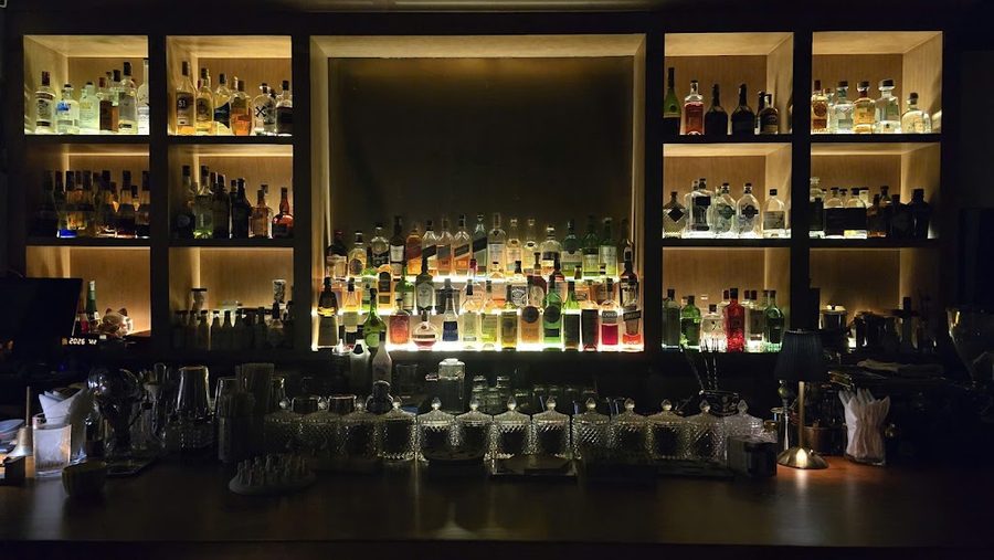 The 6ix Saigon - Cocktail Bar
