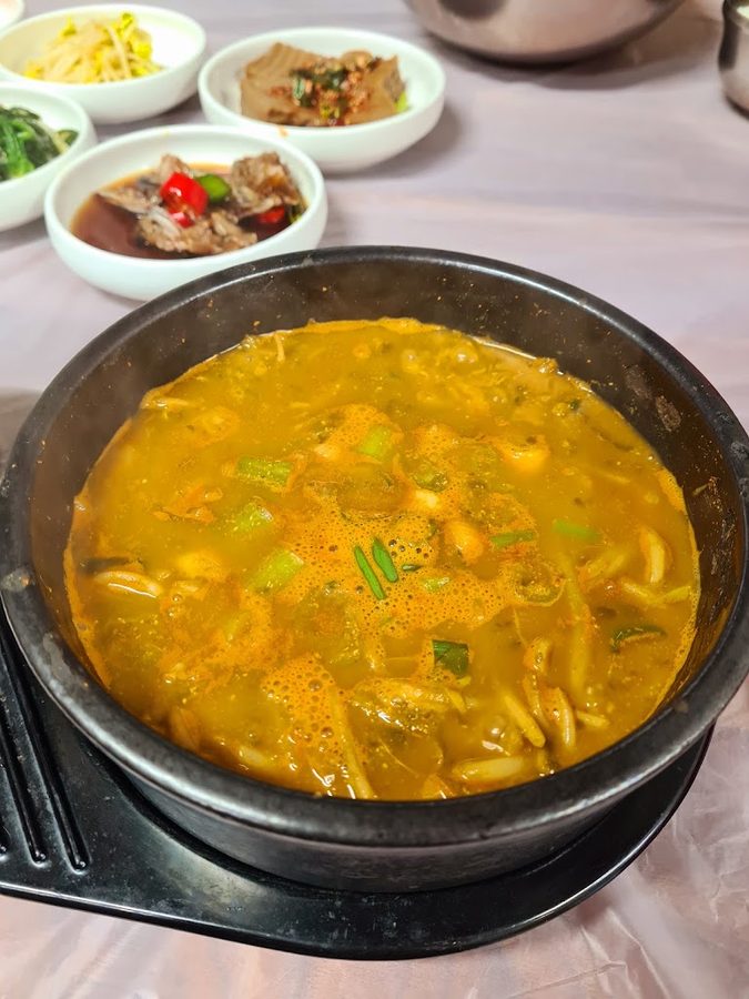 구포 산곰장어회