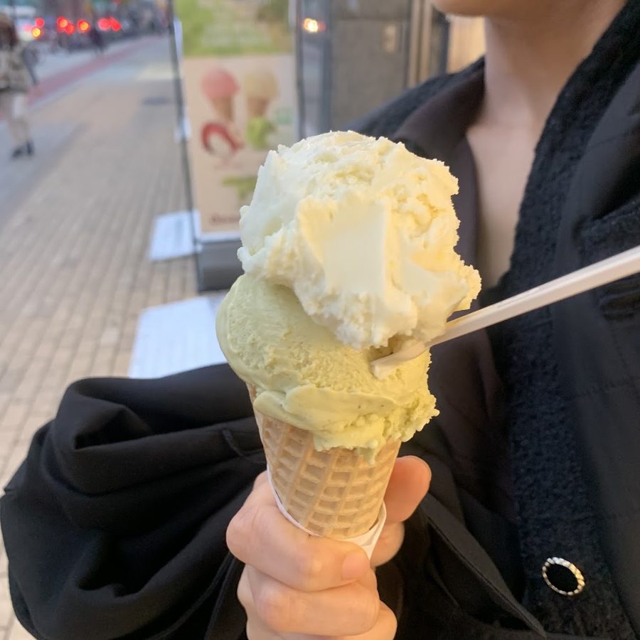 Oroshi Gelato Jamsil Branch