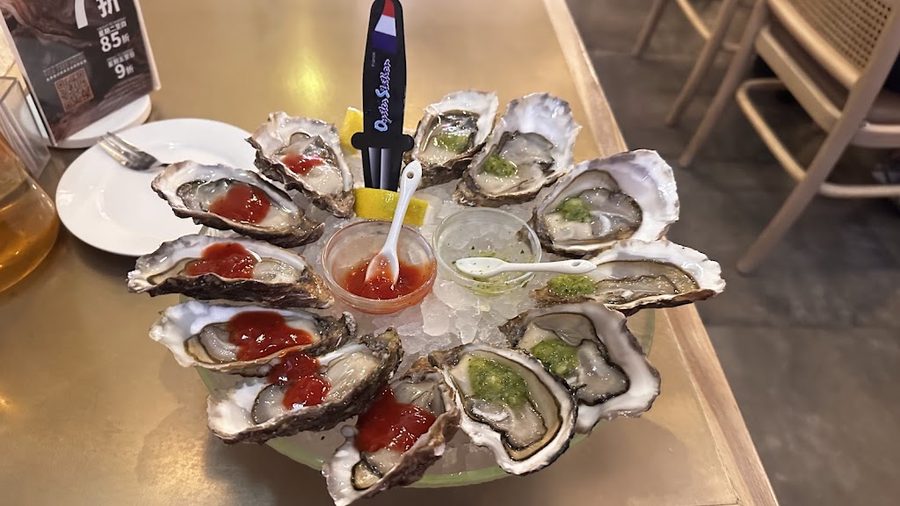 Oyster Cove