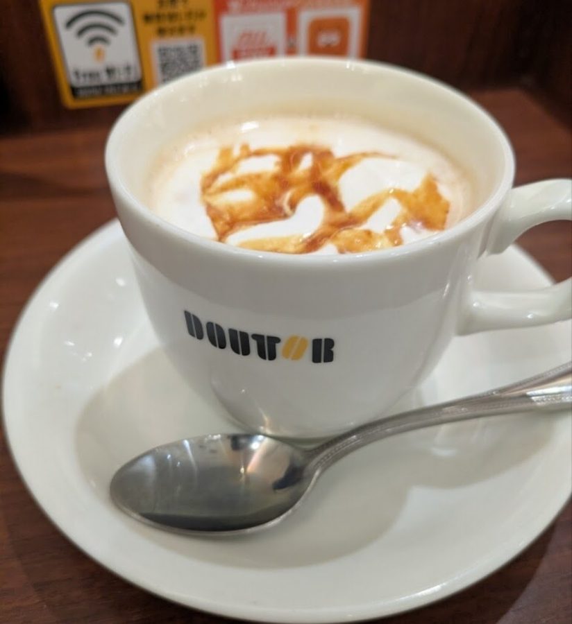 도토루 커피