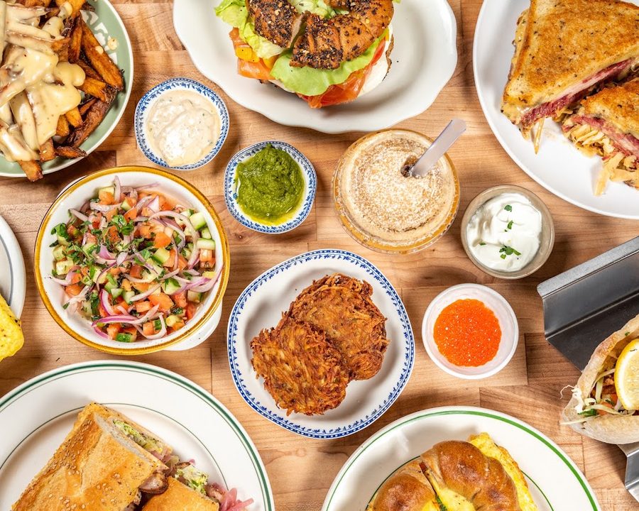 Edith’s Sandwich Counter