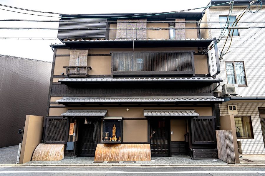 Ryokan Nakajimaya