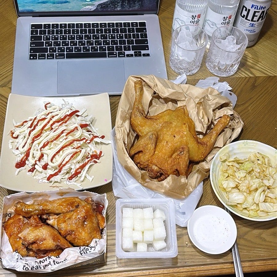 통닭연구소 영등포점