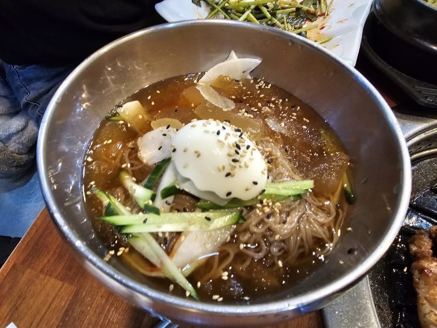 Heukdwaeji Gaineun Punggyeong
