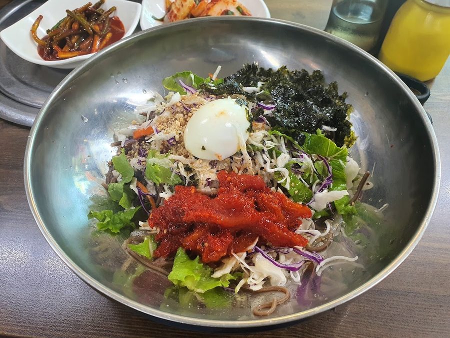 Nolbu Sundae Gukbap