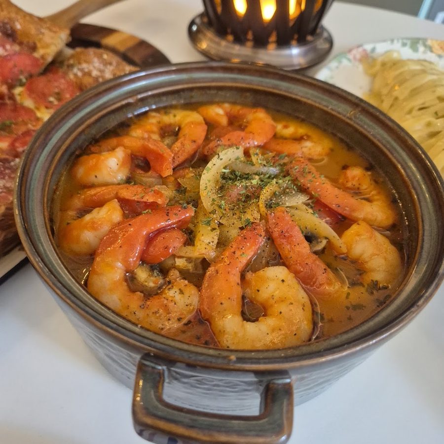 OLYMPIC PARK RESTAURANTS 피스트 FEAST