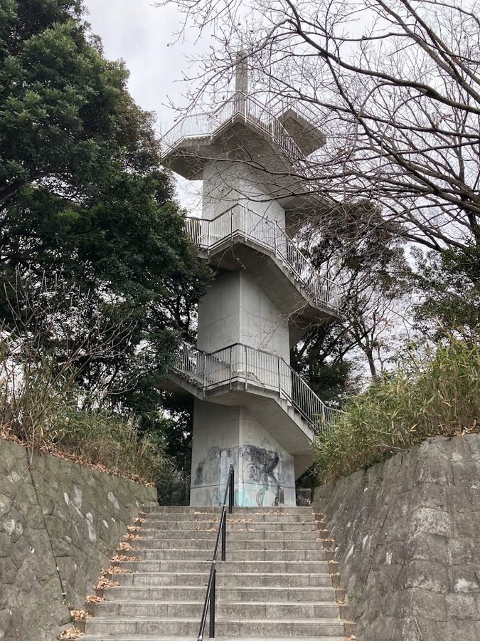 Heiwa Minami Ryokuchi Observatory