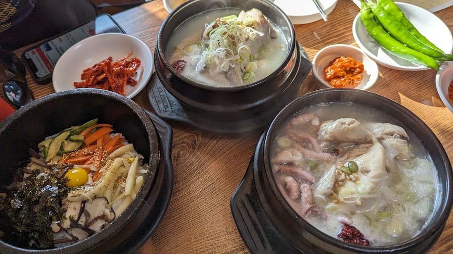 Bukchon Samgyetang
