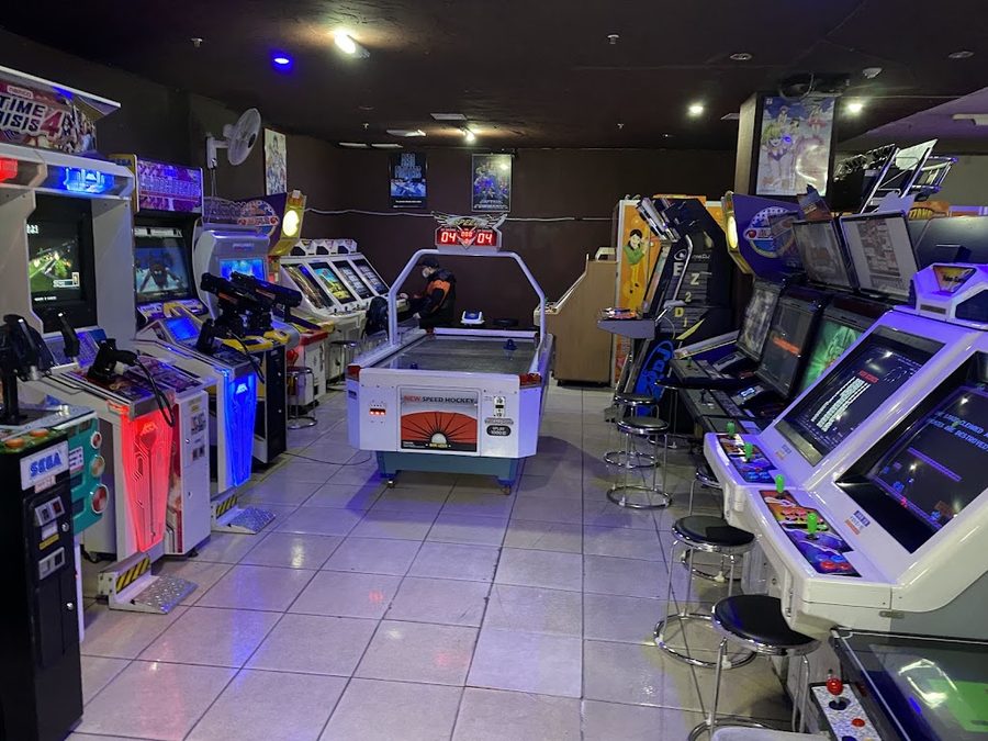 Smile Arcade