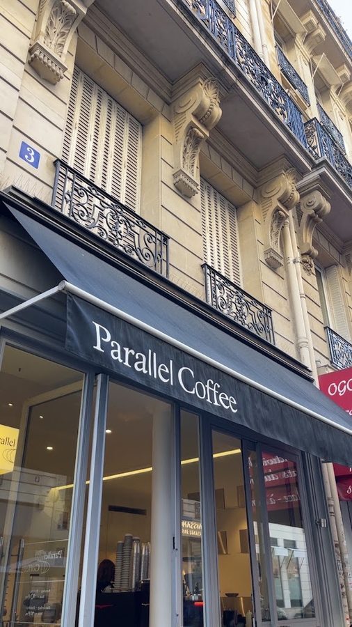 Parallel Coffee