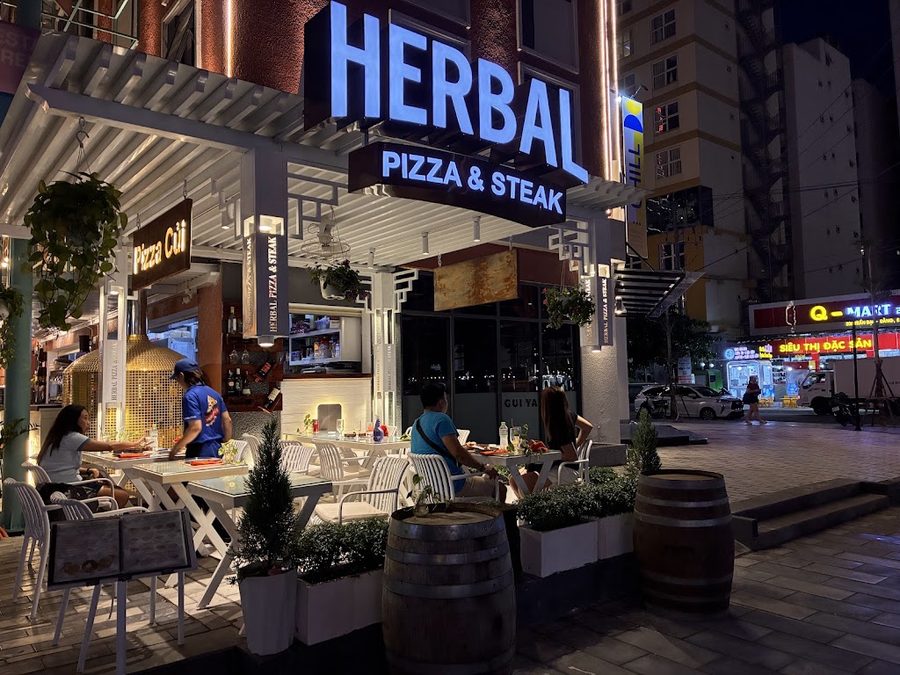 Herbal Pizza & Steak Đỗ Bá