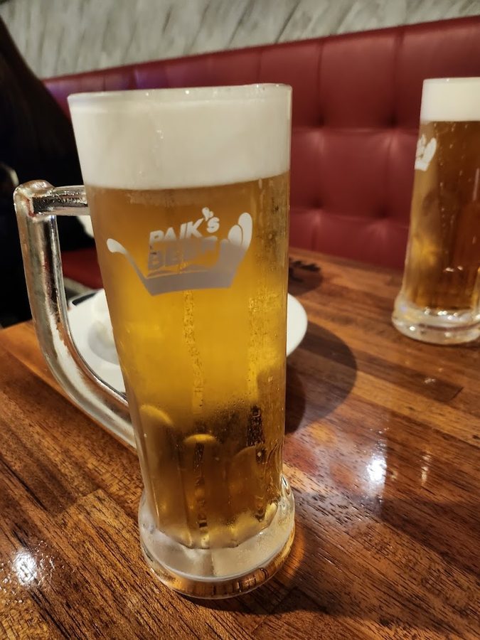 백스비어하단점