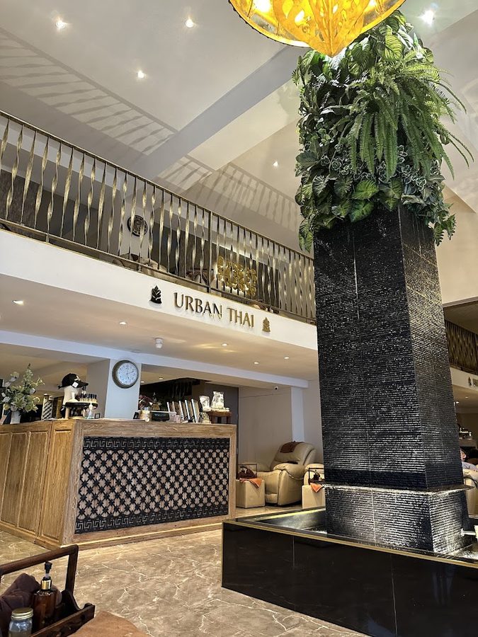 Urban Thai​ Massage icon Siam