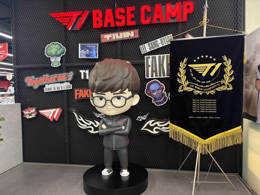 T1 Base Camp