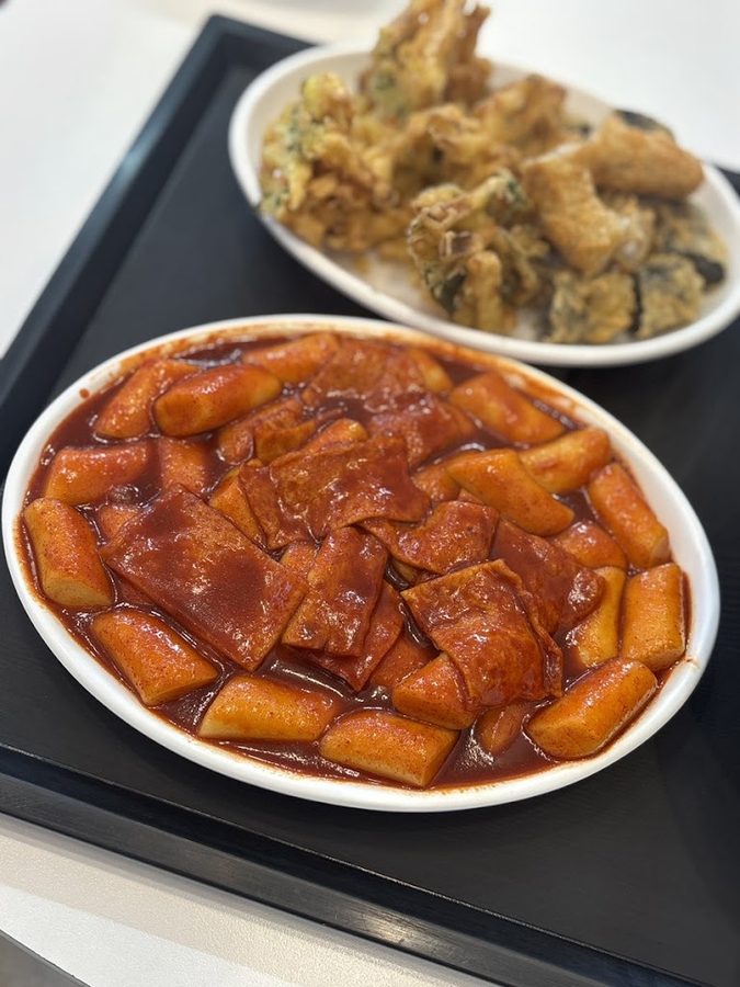 Daewang Pan Tteokbokki Songdo Triple Branch