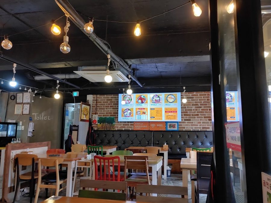 Somnunan Uijeongbu Budae Jjigae Chuncheon City Hall Branch