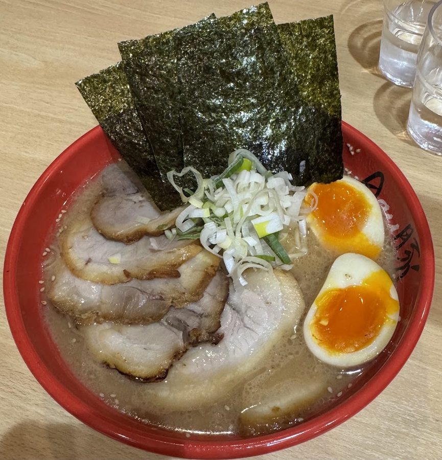 Agu豚