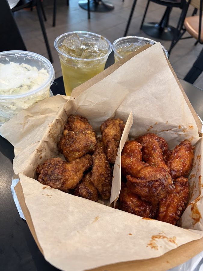 33 chicken