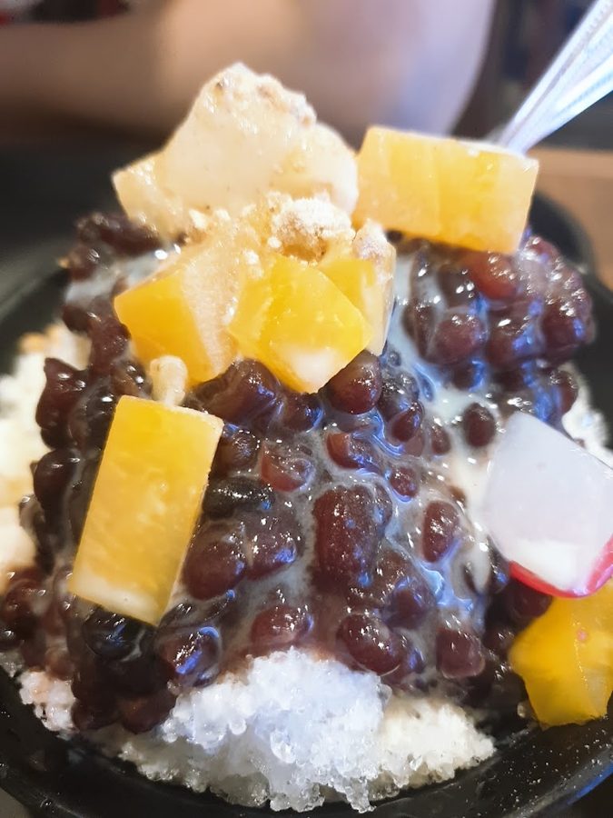 剉冰街(紅豆冰.甜紅豆粥)