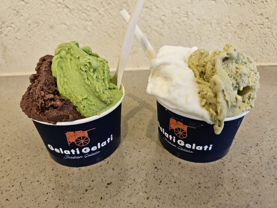 Gelati Gelati Itaewon