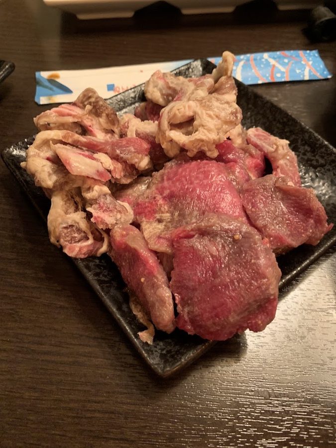 焼肉ホルモン琉宮苑 国際通り（那覇）