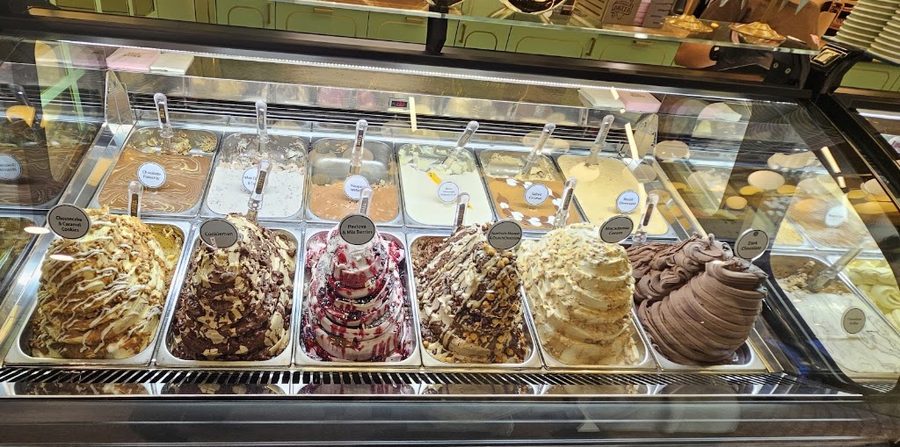 Anita La Mamma del Gelato