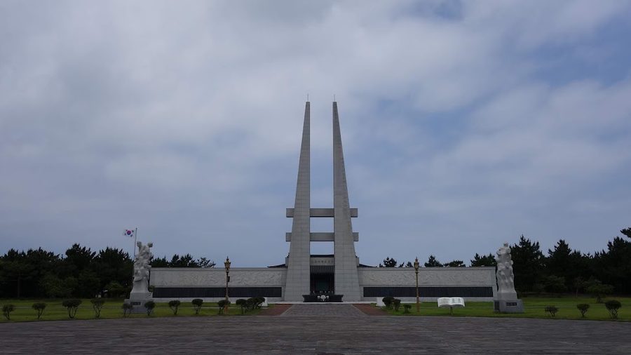 Jeju Hangil (Anti-Japanese) Memorial Mus